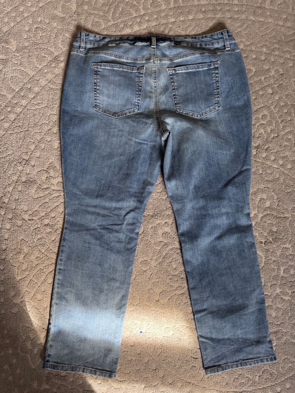 Maurices Slim Straight Jeans - Picture 3 of 4